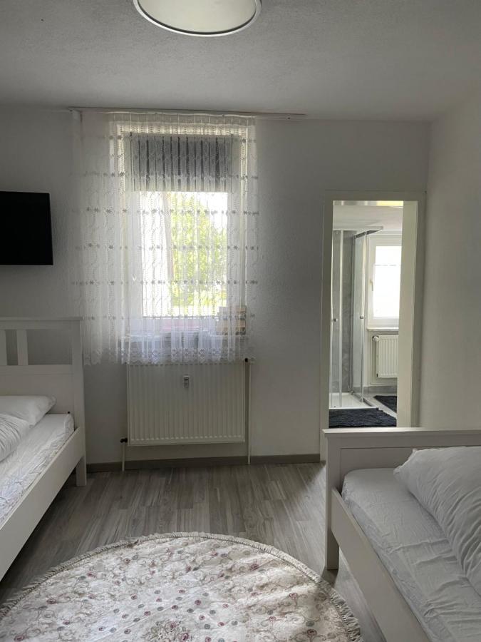 Ferienwohnung Monteurwohnung Kassel Zentral Ll Eksteriør billede