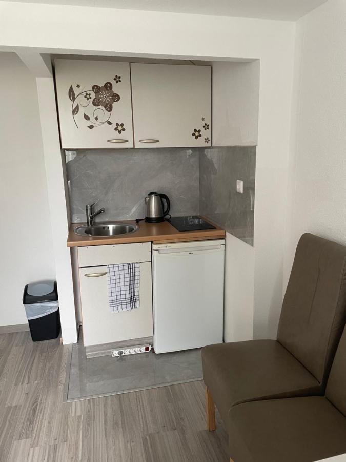 Ferienwohnung Monteurwohnung Kassel Zentral Ll Eksteriør billede