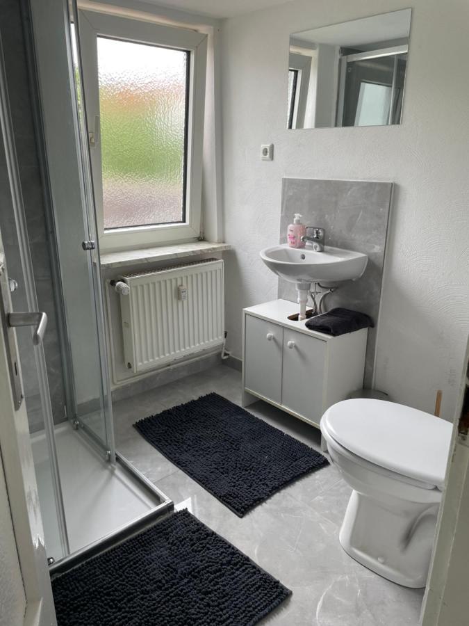 Ferienwohnung Monteurwohnung Kassel Zentral Ll Eksteriør billede