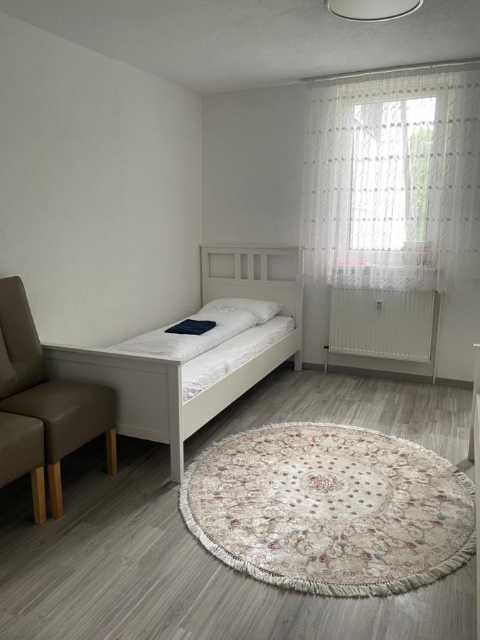 Ferienwohnung Monteurwohnung Kassel Zentral Ll Eksteriør billede