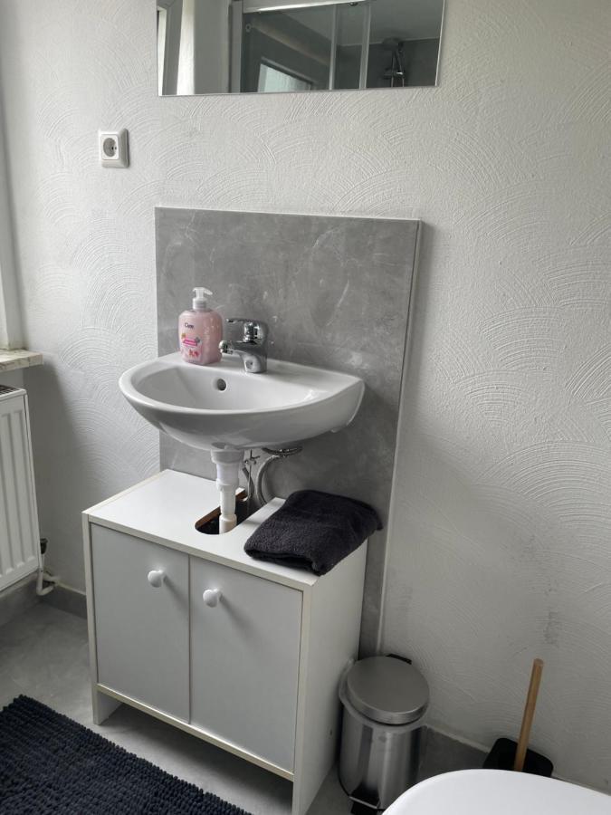 Ferienwohnung Monteurwohnung Kassel Zentral Ll Eksteriør billede
